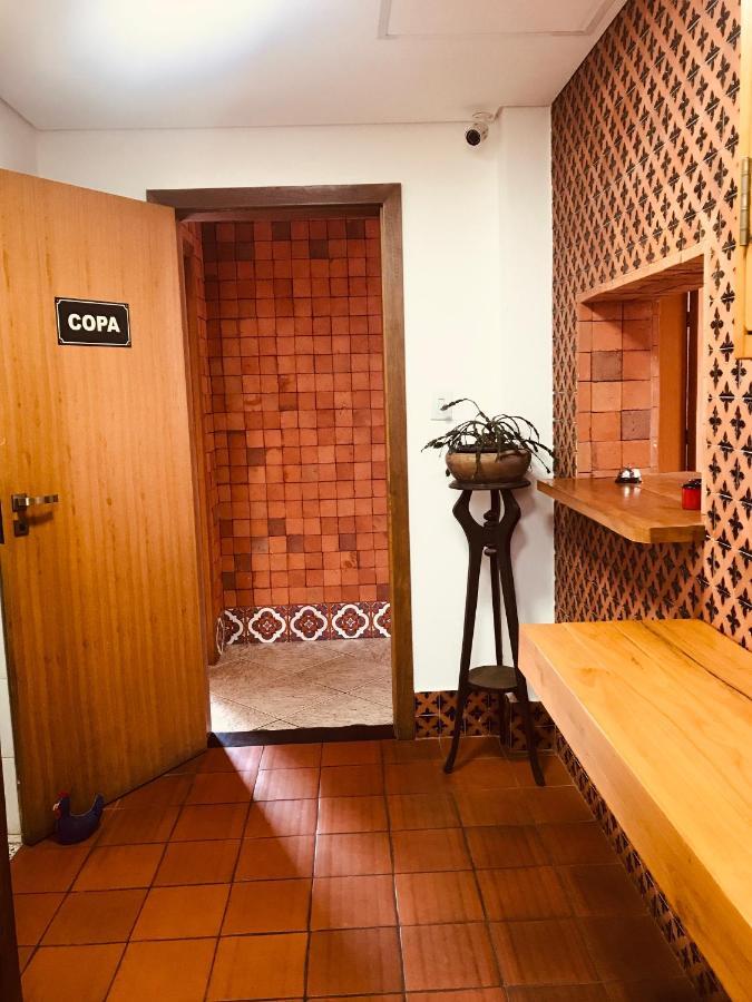 Hotel Estilo De Minas Diamantina Kültér fotó
